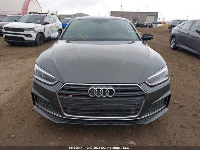 Audi S5 2018 WAUC4CF59JA017443 Image 13