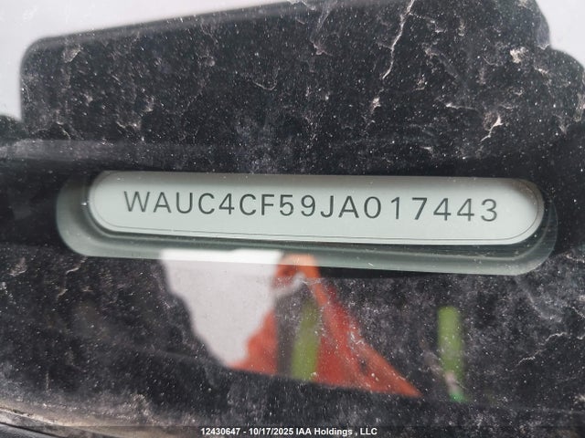 Audi S5 2018 WAUC4CF59JA017443 Image 18