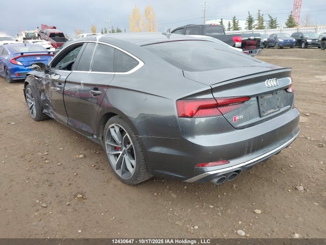 Audi S5 2018 WAUC4CF59JA017443 Image 3