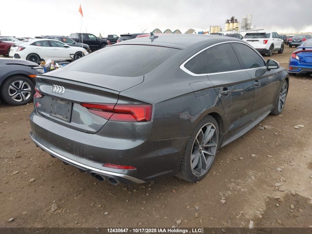 Audi S5 2018 WAUC4CF59JA017443 Image 4