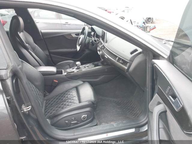 Audi S5 2018 WAUC4CF59JA017443 Image 5
