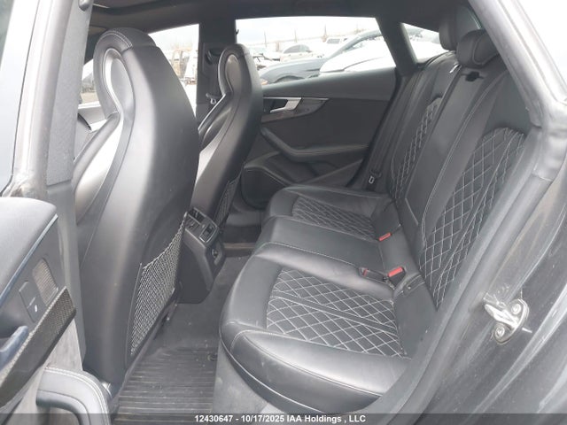 Audi S5 2018 WAUC4CF59JA017443 Image 8