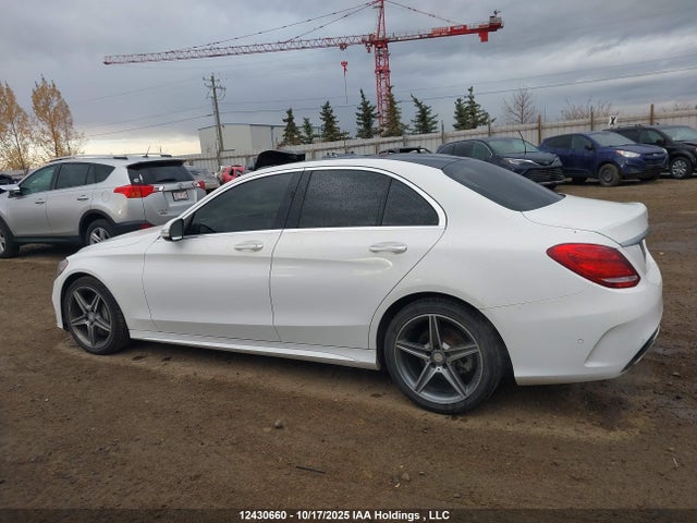 55SWF6GB4FU041078 Mercedes-Benz C 400 4matic