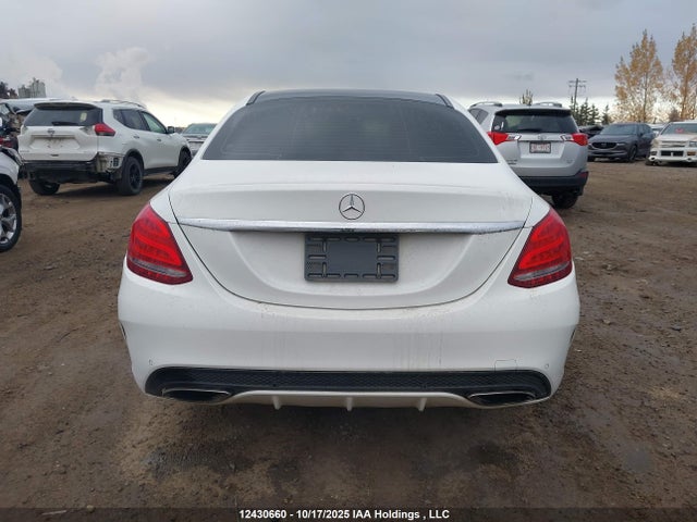 55SWF6GB4FU041078 Mercedes-Benz C 400 4matic