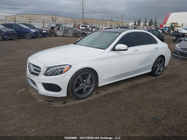 55SWF6GB4FU041078 Mercedes-Benz C 400 4matic