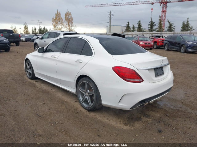 55SWF6GB4FU041078 Mercedes-Benz C 400 4matic