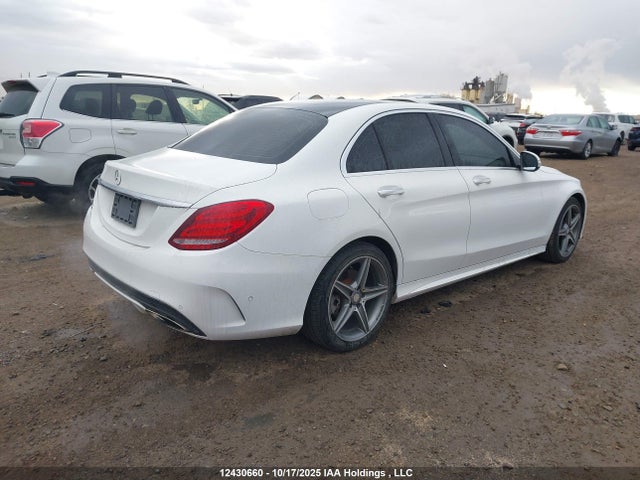 55SWF6GB4FU041078 Mercedes-Benz C 400 4matic