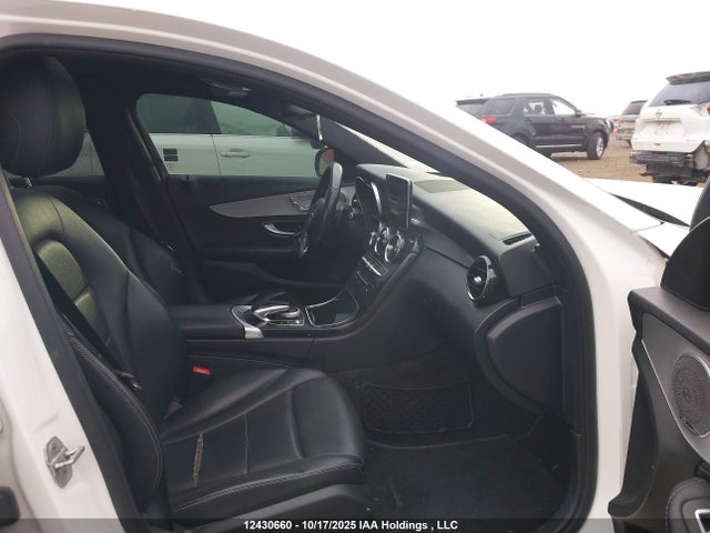 55SWF6GB4FU041078 Mercedes-Benz C 400 4matic