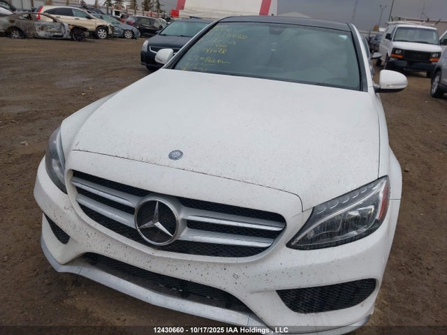 55SWF6GB4FU041078 Mercedes-Benz C 400 4matic