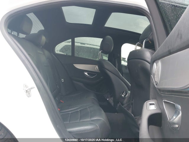 55SWF6GB4FU041078 Mercedes-Benz C 400 4matic