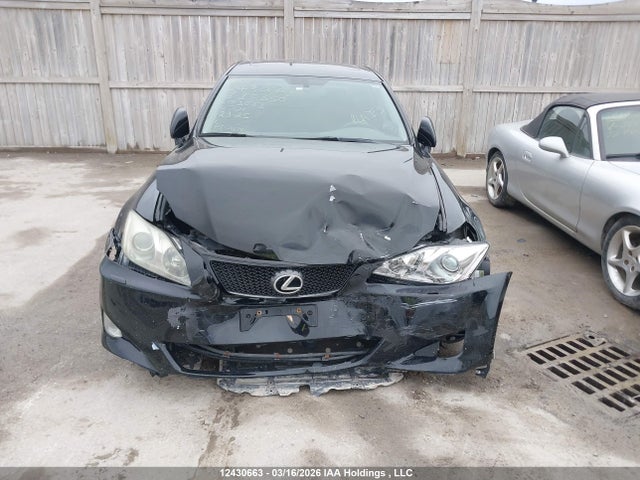 Продаж на аукціоні авто 2008 Lexus Is 350, vin: JTHBE262282013023, номер лоту: 12430663