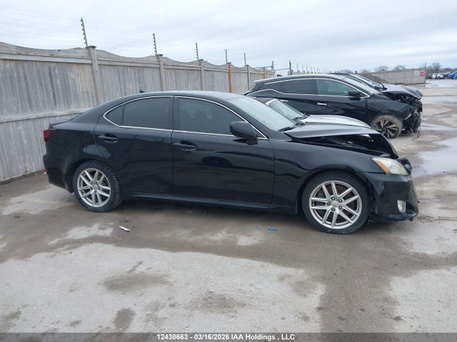 Продаж на аукціоні авто 2008 Lexus Is 350, vin: JTHBE262282013023, номер лоту: 12430663