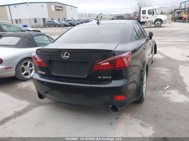 Продаж на аукціоні авто 2008 Lexus Is 350, vin: JTHBE262282013023, номер лоту: 12430663