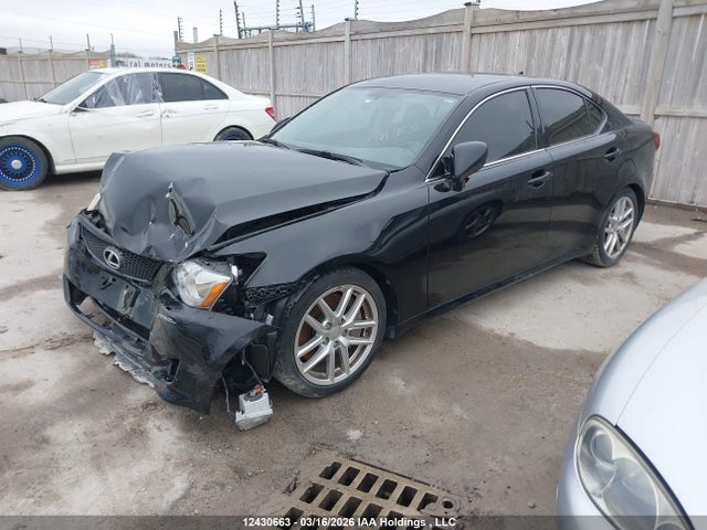 Продаж на аукціоні авто 2008 Lexus Is 350, vin: JTHBE262282013023, номер лоту: 12430663