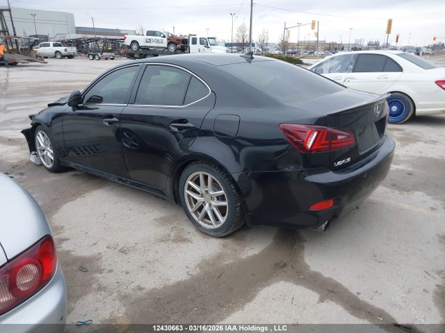 Продаж на аукціоні авто 2008 Lexus Is 350, vin: JTHBE262282013023, номер лоту: 12430663