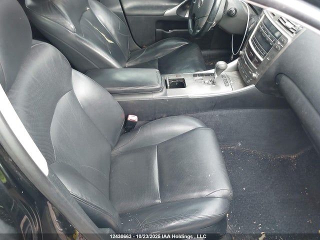 Продаж на аукціоні авто 2008 Lexus Is 350, vin: JTHBE262282013023, номер лоту: 12430663