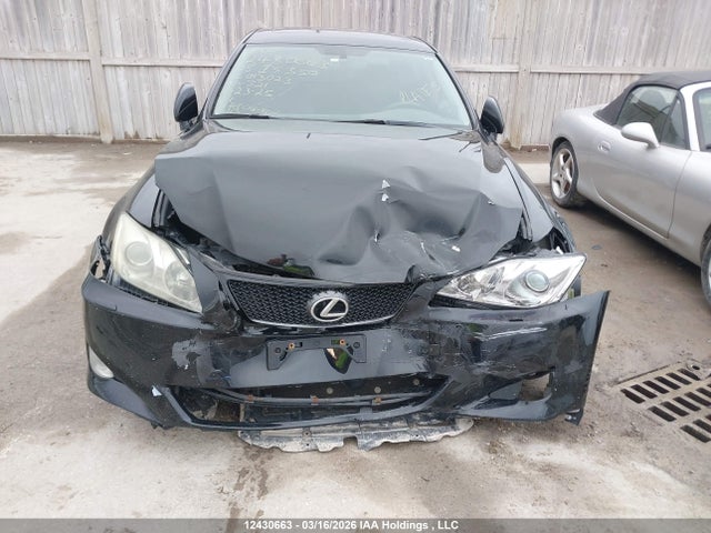 Продаж на аукціоні авто 2008 Lexus Is 350, vin: JTHBE262282013023, номер лоту: 12430663