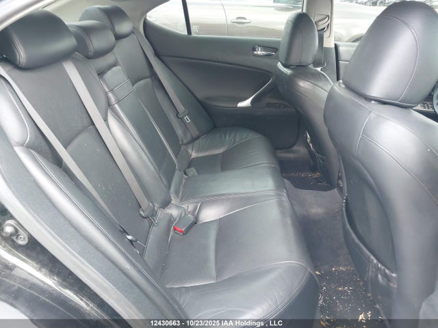 Продаж на аукціоні авто 2008 Lexus Is 350, vin: JTHBE262282013023, номер лоту: 12430663