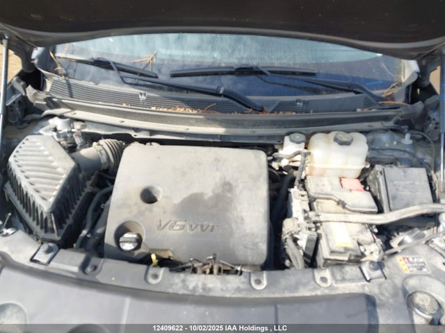 1GNEVGKW5MJ236541 Chevrolet lfy