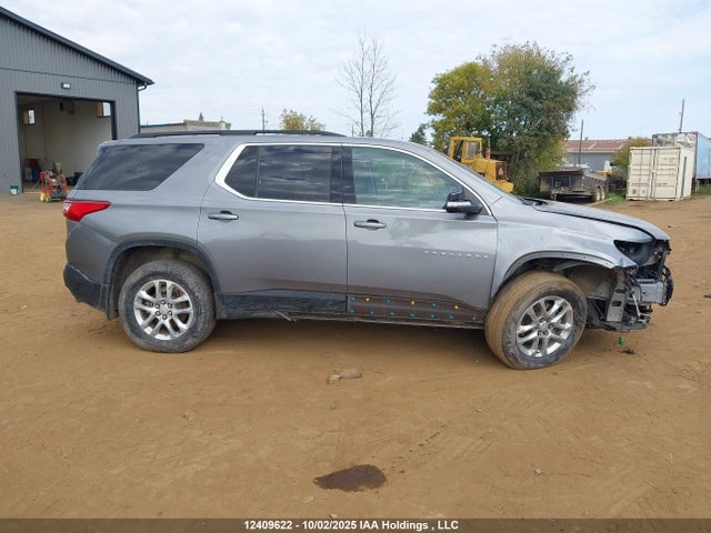 1GNEVGKW5MJ236541 Chevrolet lfy