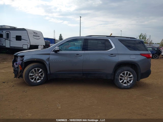 1GNEVGKW5MJ236541 Chevrolet lfy