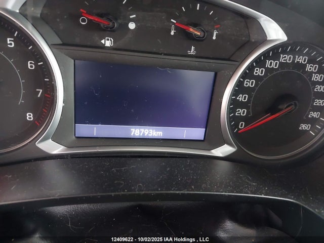1GNEVGKW5MJ236541 Chevrolet lfy