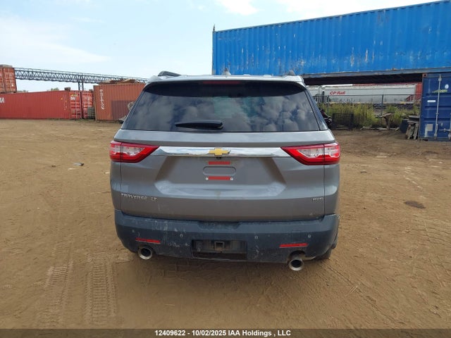 1GNEVGKW5MJ236541 Chevrolet lfy