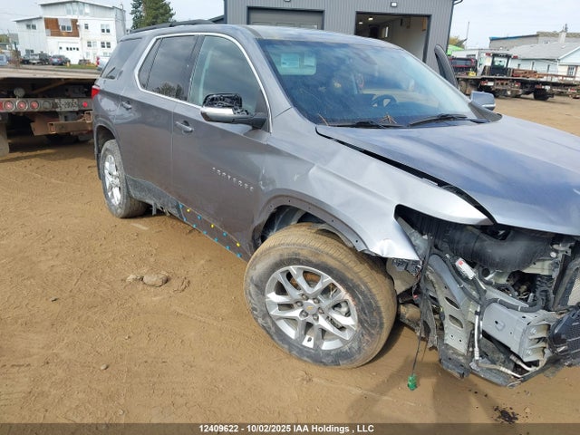 1GNEVGKW5MJ236541 Chevrolet lfy