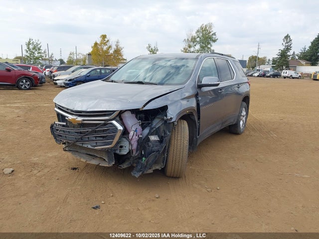 1GNEVGKW5MJ236541 Chevrolet lfy