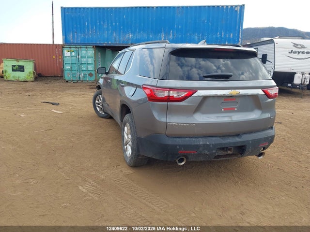 1GNEVGKW5MJ236541 Chevrolet lfy