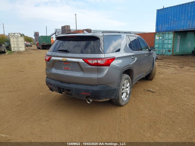 1GNEVGKW5MJ236541 Chevrolet lfy