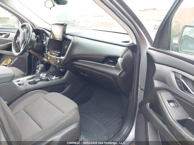 1GNEVGKW5MJ236541 Chevrolet lfy