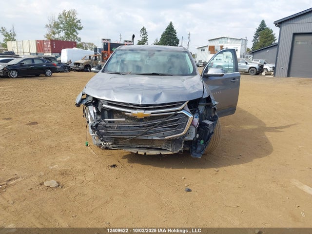 1GNEVGKW5MJ236541 Chevrolet lfy