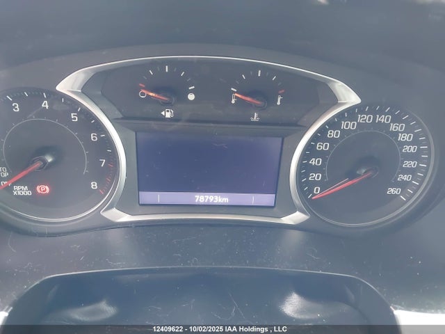 1GNEVGKW5MJ236541 Chevrolet lfy