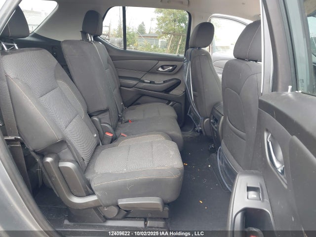 1GNEVGKW5MJ236541 Chevrolet lfy