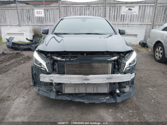 WDDSJ4GB8JN669020 Mercedes-Benz CLA 250 4MATIC