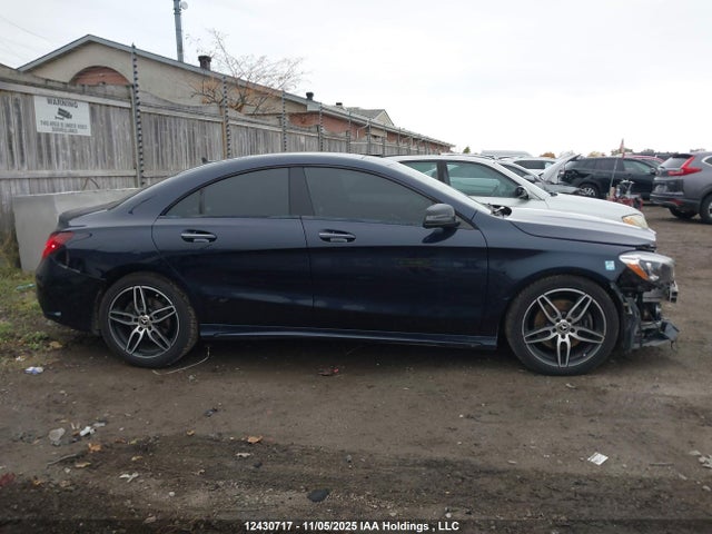 WDDSJ4GB8JN669020 Mercedes-Benz CLA 250 4MATIC
