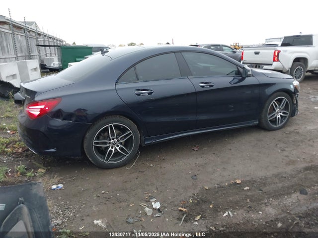 WDDSJ4GB8JN669020 Mercedes-Benz CLA 250 4MATIC