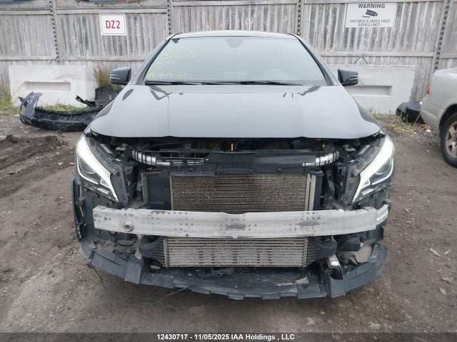WDDSJ4GB8JN669020 Mercedes-Benz CLA 250 4MATIC