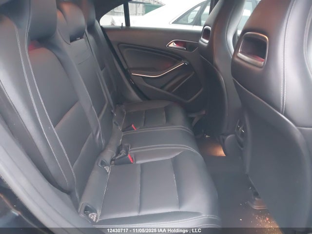 WDDSJ4GB8JN669020 Mercedes-Benz CLA 250 4MATIC