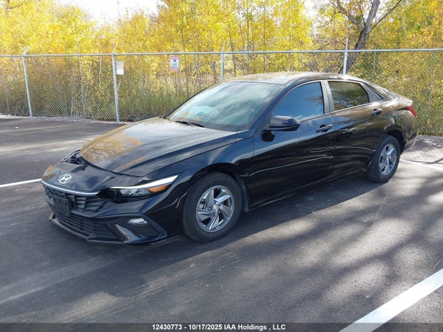 Продаж на аукціоні авто 2024 Hyundai Elantra Essential, vin: KMHLM4DG0RU697493, номер лоту: 12430773