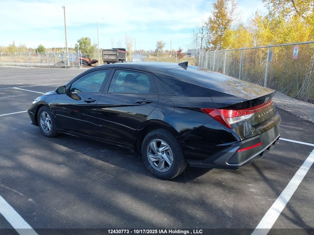 Продаж на аукціоні авто 2024 Hyundai Elantra Essential, vin: KMHLM4DG0RU697493, номер лоту: 12430773
