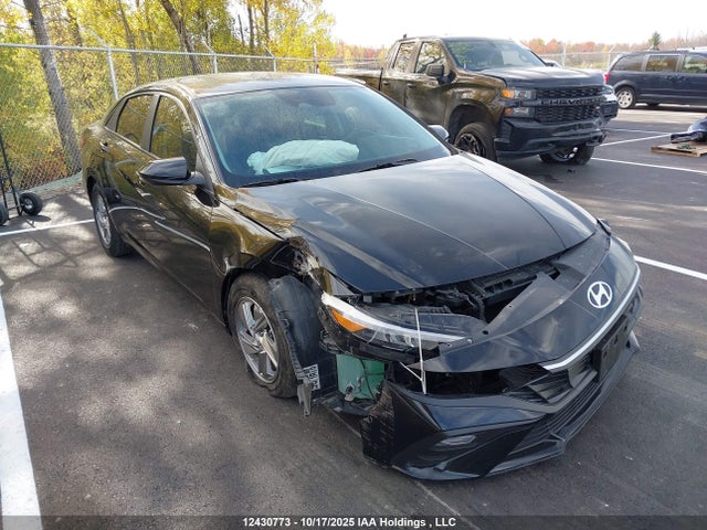 Продаж на аукціоні авто 2024 Hyundai Elantra Essential, vin: KMHLM4DG0RU697493, номер лоту: 12430773