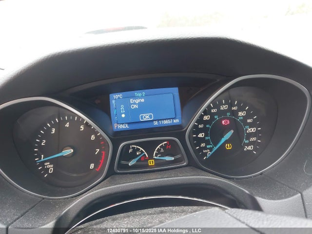 2014 Ford Focus მანქანა იყიდება აუქციონზე, vin: 1FADP3K20EL249908, აუქციონის ნომერი: 12430791