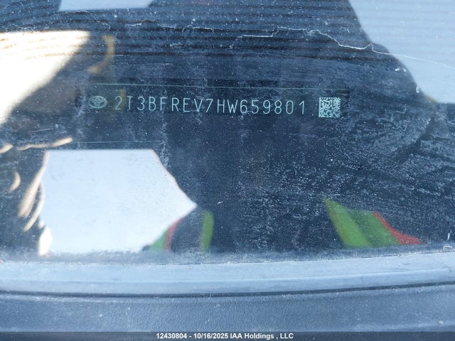Toyota RAV4 2017 2T3BFREV7HW659801 Image 17