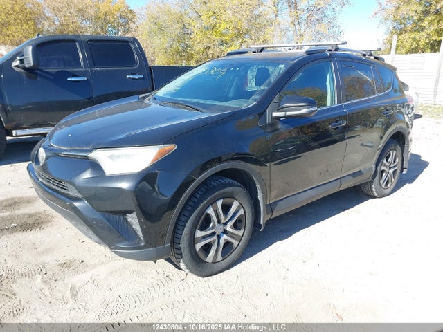 Toyota RAV4 2017 2T3BFREV7HW659801 Image 2