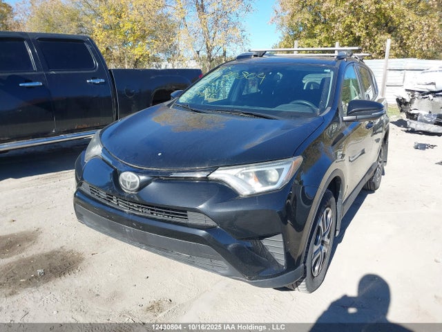 Toyota RAV4 2017 2T3BFREV7HW659801 Image 6