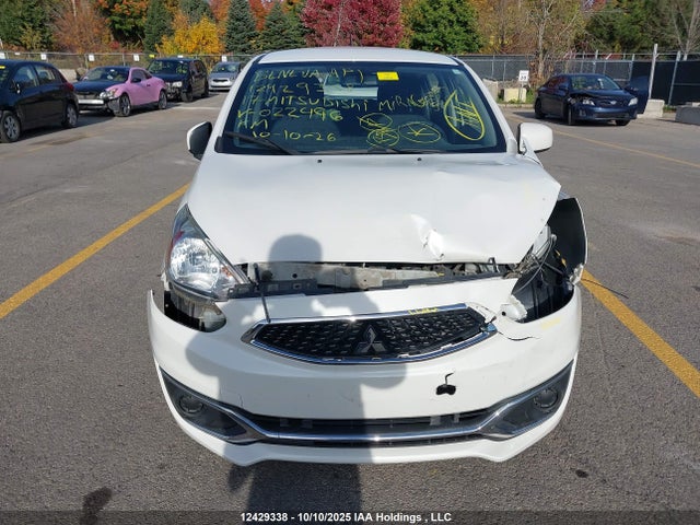 Mitsubishi Mirage 2017 ML32A3HJ3HH022496 Image 12