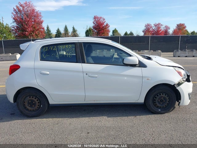 Mitsubishi Mirage 2017 ML32A3HJ3HH022496 Image 13
