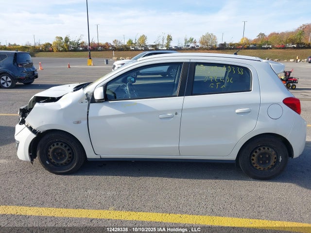 Mitsubishi Mirage 2017 ML32A3HJ3HH022496 Image 14